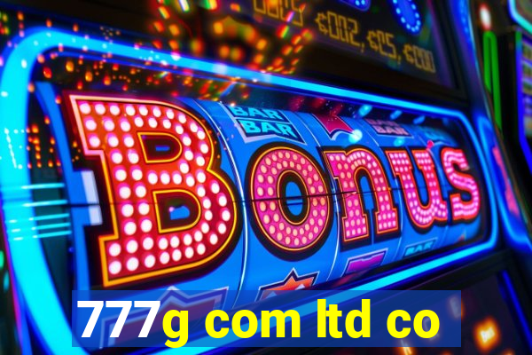 777g com ltd co